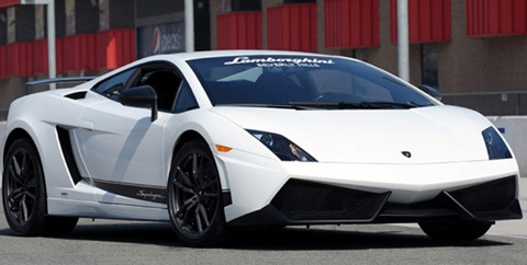Lamborghini Gallardo, siêu xe, CSGT, hỏi thăm, biển số