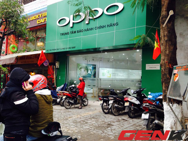 Cập nhật phản hồi của Oppo Việt Nam trong vụ khiếu nại bảo hành tắc trách