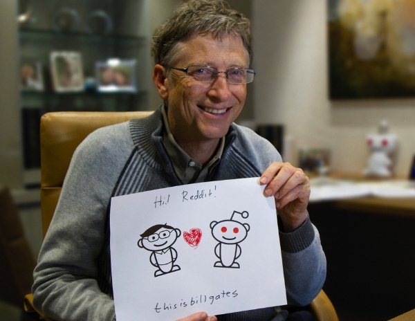 10 câu nói bất hủ về cuộc sống của tỷ phú công nghệ Bill Gates (1)