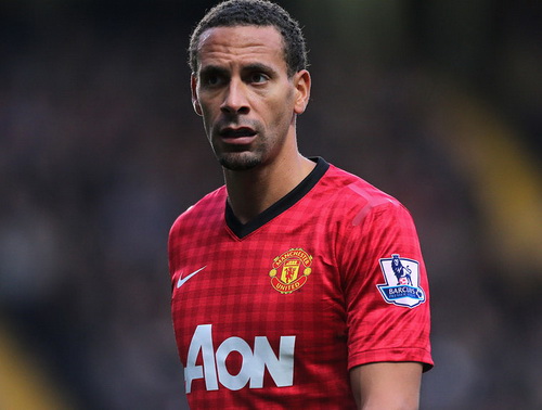 Rio Ferdinand