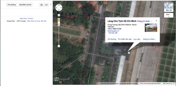 Google Maps mới: Nhanh hơn, mạnh hơn, đẹp hơn 2