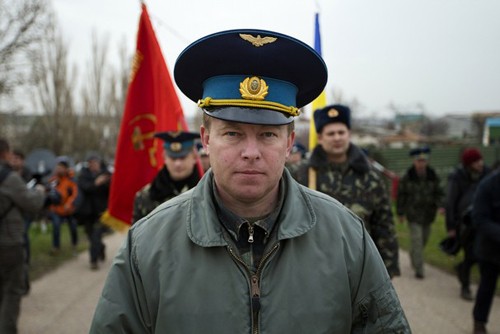 Đại tá Yuliy Mamchur