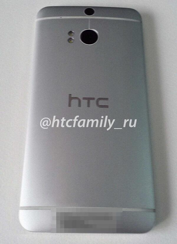 HTC M8 có tên The all new One, chụp ảnh 