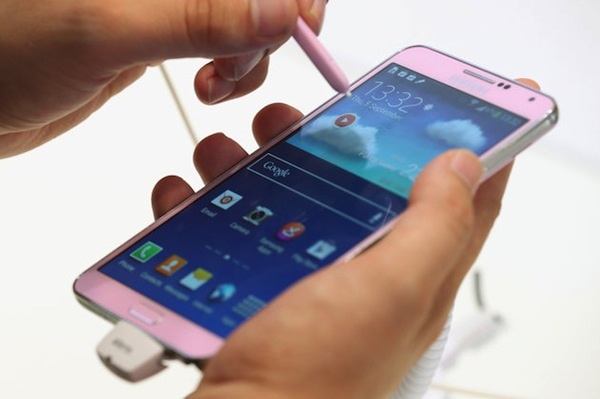 Galaxy Note 4 sẽ ra mắt trong tháng 9