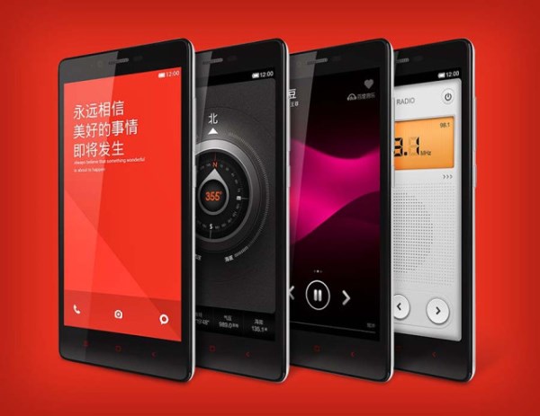 Redmi Note của Xiaomi chứng kiến lượng đơn đặt hàng kỉ lục