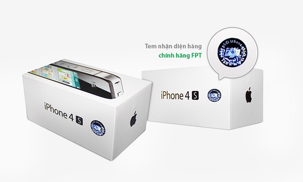 iPhone 4S – Sự lựa chọn hoàn hảo cho phái đẹp 2