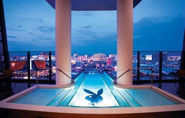 Những thú vui xa xỉ ở Las Vegas của giới đại gia - Ảnh 2