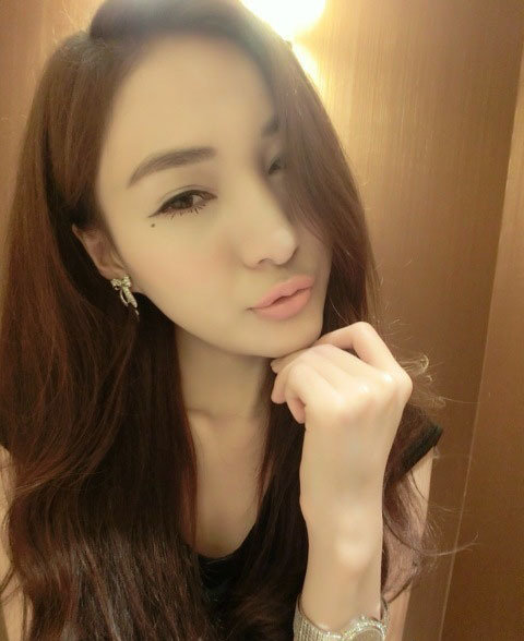 Guo mei mei. Model Guo dong. Hgirl.