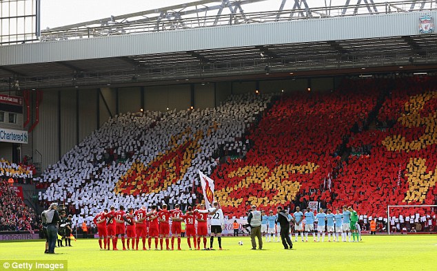 Liverpool đã có 1 trận đấu tuyệt vời để tưởng niệm 25 năm thảm họa Hillsborough