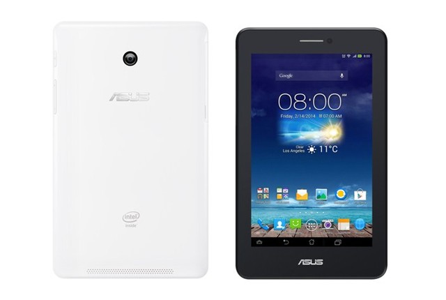 Tablet gọi điện ASUS Fonepad 7 ra mắt bản 2 SIM tại Việt Nam với giá 4,5 triệu đồng