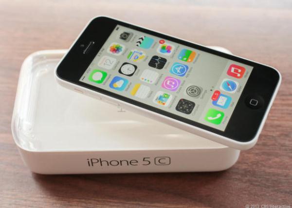 Apple ra mắt phiên bản 8GB cho iPhone 5c để làm gì?