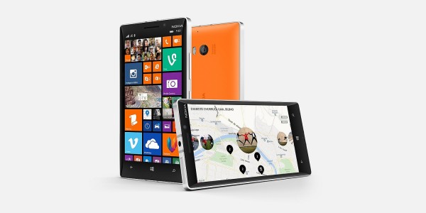 Nokia Lumia 930 chính thức ra mắt: Snapdragon 800, camera 20MP