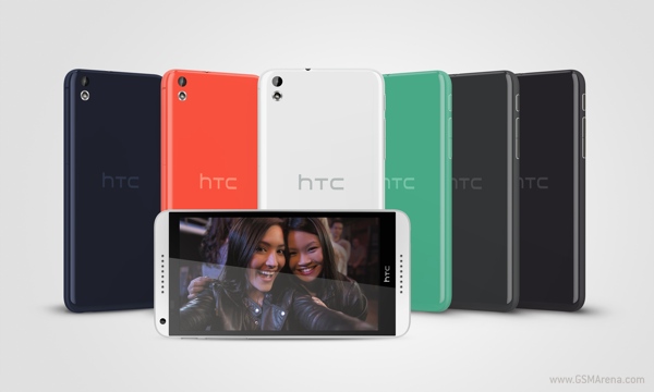 HTC phát hành smartphone Desire 210, giá chỉ từ 3.2 triệu đồng
