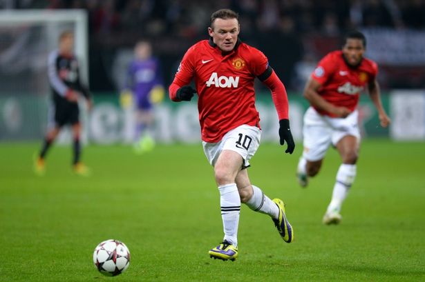  	Rooney liệu có về Real Madrid?