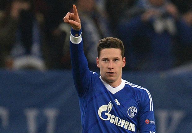  	Arsenal chưa hề chính thức hỏi mua Draxler