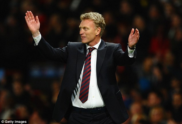 David Moyes đang khởi đầu chuỗi 3 trận quyết định ghế HLV một cách hoàn hảo