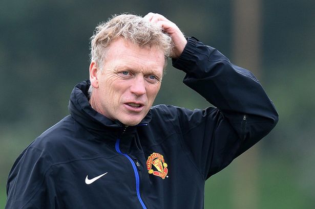 Mà thiếu kinh nghiệm nhất phải kể tới David Moyes