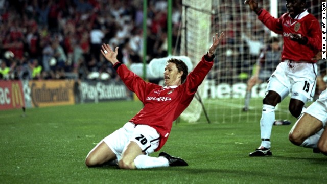 Phép màu khi Man United ngược dòng trước Bayern ở Chung kết Champions League năm 1999 không thể xảy ra
