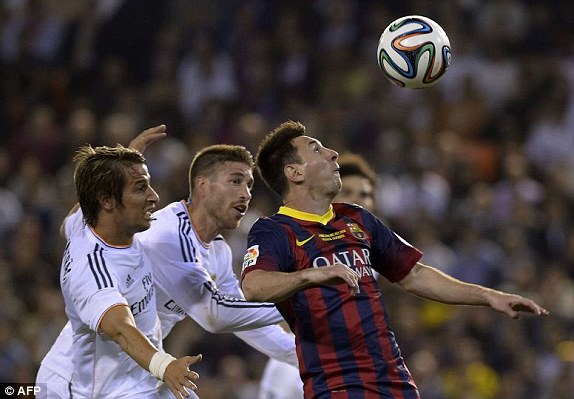Messi đang kéo Barca đi xuống vì sự ích kỉ của mình?