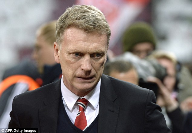 David Moyes đã bị Man United chơi bẩn?