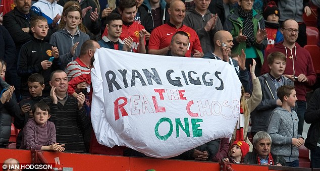 NHM  Man United hết lòng ủng hộ Ryan Giggs trong vai trò mới