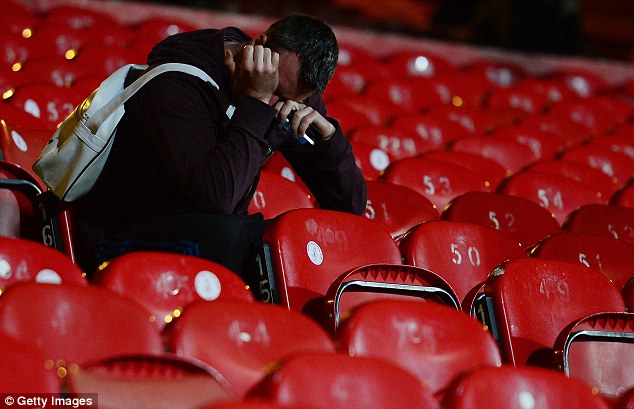 Fan Liverpool có thể sẽ còn phải đối mặt nhiều chuyện buồn hơn trận hòa đêm qua