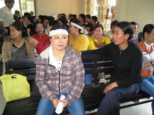 Gia đình bị hại xin tòa giảm nhẹ hình phạt cho bị cáo Nguyễn Tấn Quang và Đỗ Như Huy