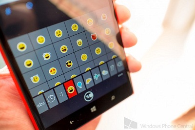 Các thủ thuật đánh máy nhanh trên Windows Phone