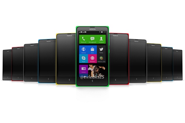 Chân dung smartphone Android của Nokia trước ngày ra mắt