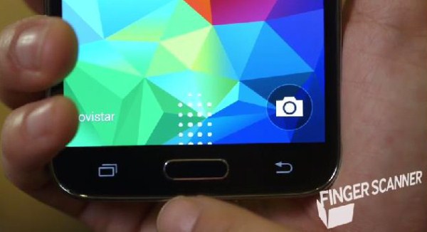 12 tính năng thú vị nhất trên Galaxy S5