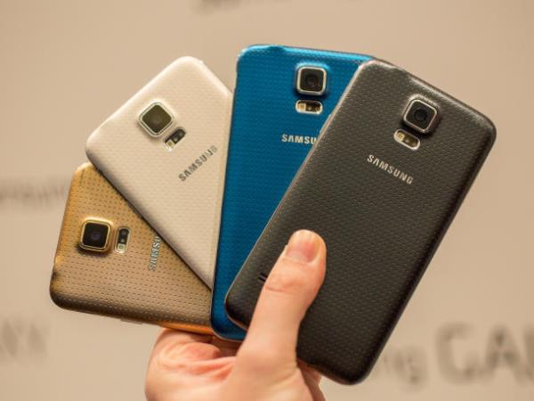 Galaxy S5: Lời khen, tiếng chê và nỗi thất vọng không hề nhỏ Samsung 