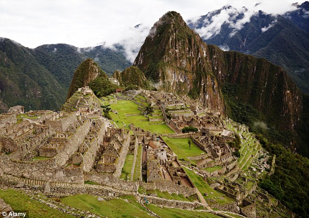 Địa điểm thiêng liêng: Các nhà chức trách đang gia tăng giám sát tại Machu Picchu để ngăn chặn khách du lịch khỏa thân