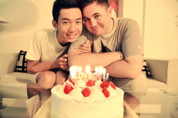 Ba cặp đôi đồng tính nam cực hot trong giới trẻ Việt hiện nay 3
