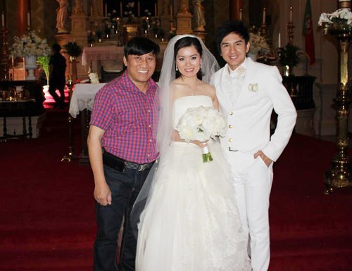 Sao Việt kết hôn vẫn bị nghi ngờ giới tính 3