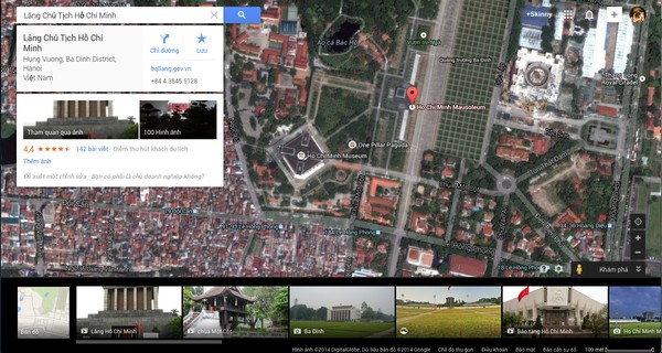 Google Maps mới: Nhanh hơn, mạnh hơn, đẹp hơn 3