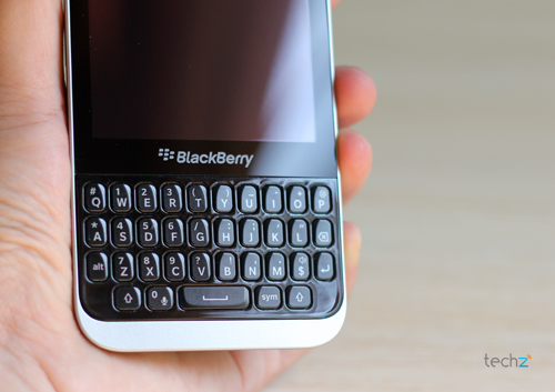 Chi tiết về Blackberry Kopi - Phiên bản đã bị huỷ bỏ