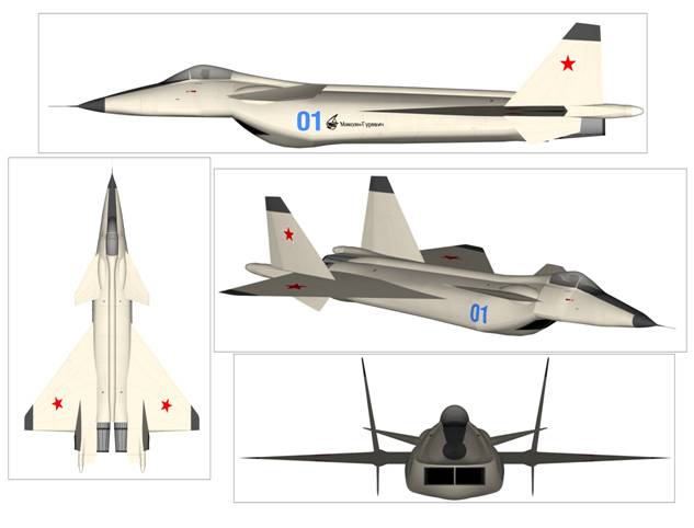  	Tiêm kích MiG 1.44 được trang bị 2 động cơ AL-41F. Đây là loại động cơ đầu tiên trên thế giới có tính năng điều khiển véc tơ lực đẩy. Nhờ loại động cơ tiên tiến này mà MiG 1.44 có khả năng siêu cơ động, thực hiện được nhiều động tác vô cùng khó mà các máy bay khác không thể làm được.