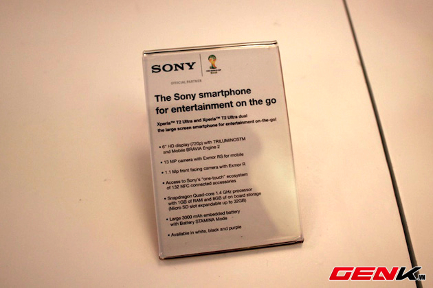 Sony ra mắt loạt thiết bị ấn tượng tại Đông Nam Á