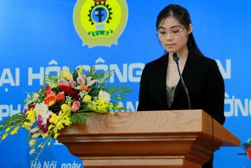 Trần Thị Quỳnh Ngọc. 