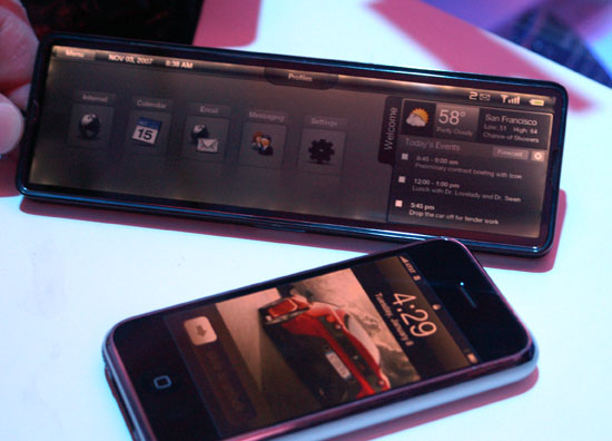 Samsung dự định cho ra mắt chiếc smartphone... siêu dài 3