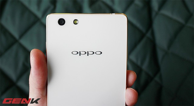 Dùng thử Oppo R1: Chiếc điện thoại hội tụ 