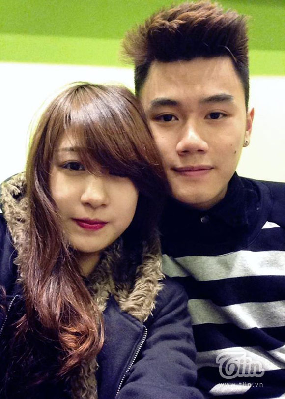 Trang Lou Tùng Sơn Cặp đôi ‘3 cùng’ với mối tình kẹo ngọt