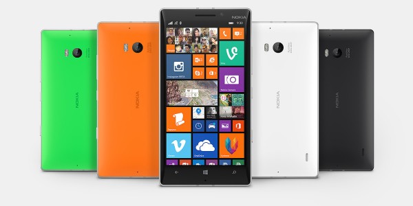 Nokia Lumia 930 chính thức ra mắt: Snapdragon 800, camera 20MP