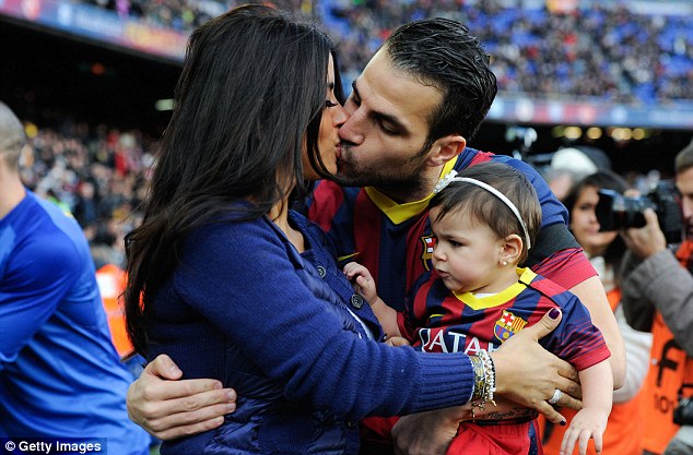 
	Cesc Fabregas