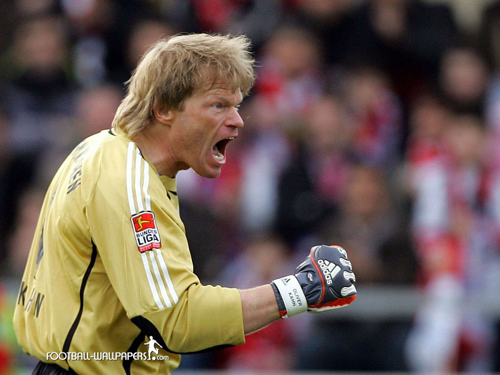 Oezil không phải là Oliver Kahn