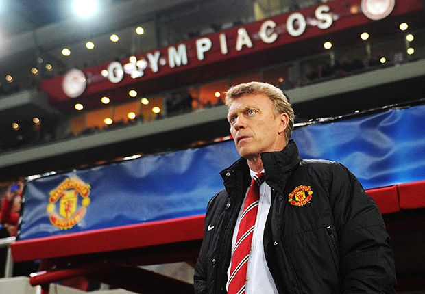 David Moyes đang phải cố gắng tìm ra công thức tốt nhất cho hàng thủ Man United