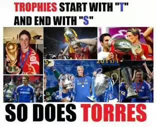 Vâng, anh ấy là Torres