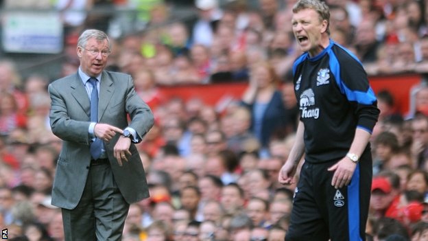 David Moyes là sai lầm lớn nhất của Sir Alex?