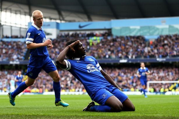 Liệu chân sút trẻ Lukaku có thể vực dậy một Everton đang khủng hoảng, sa sút phong độ vì vấn nạn chấn thương?