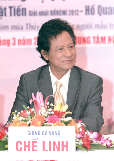 Chế Linh, Anh Thơ, Phương Mỹ Chi, Quang Lê, Kỳ Duyên